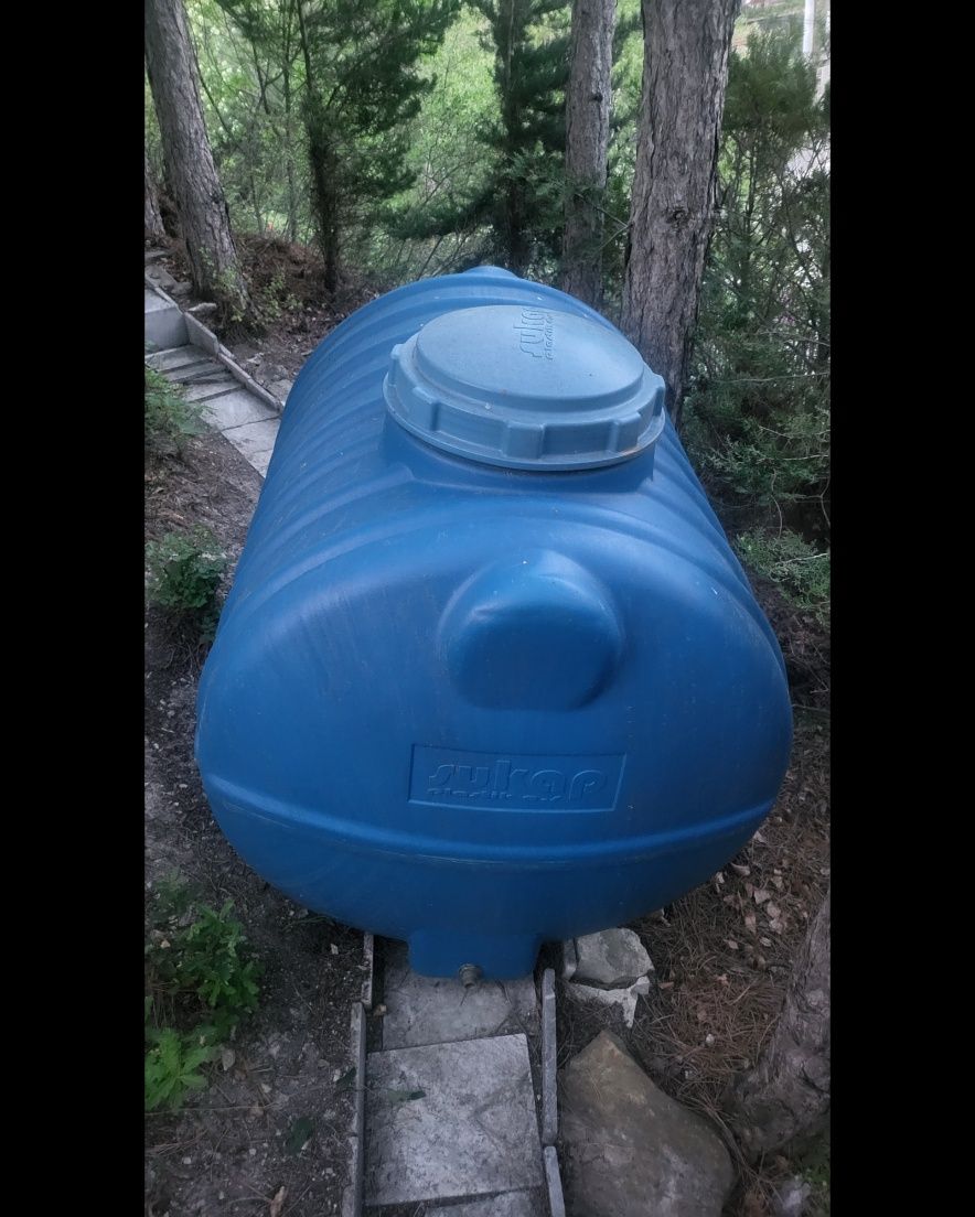 Резервоар за вода - нов 1000 литра