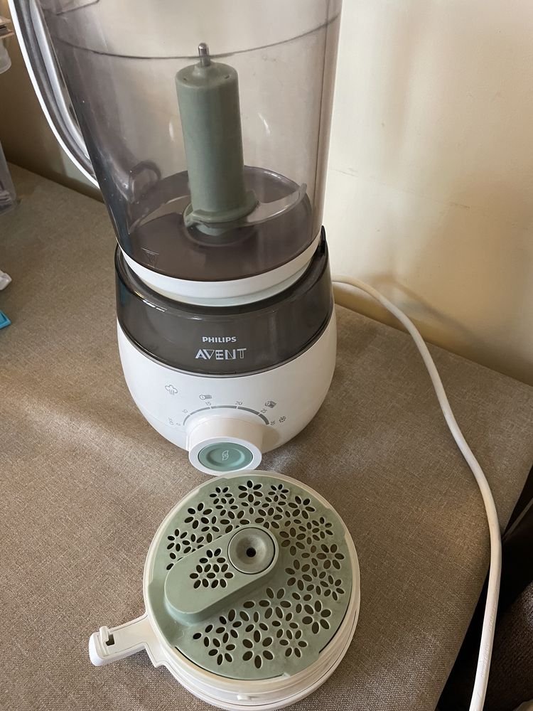 Уред за готвене на пара Philips Avent 4 in 1