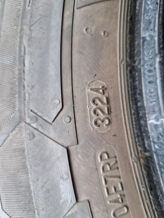 Anvelope CONTINENTAL 225/55/17C