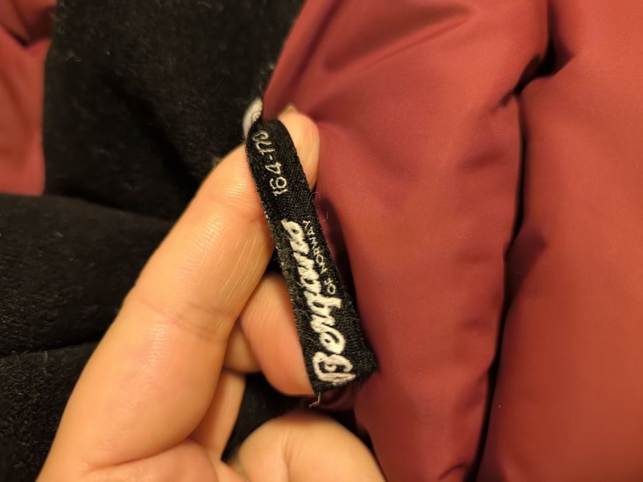 Geaca iarna puf Bergans of Norway 164-170/XS