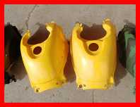 Carena Atv aripa protectie rezervor cf moto 500 atv cfmoto NfMoto