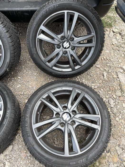 Джанти 16" 5x114.3 6.5j ET45 Suzuki