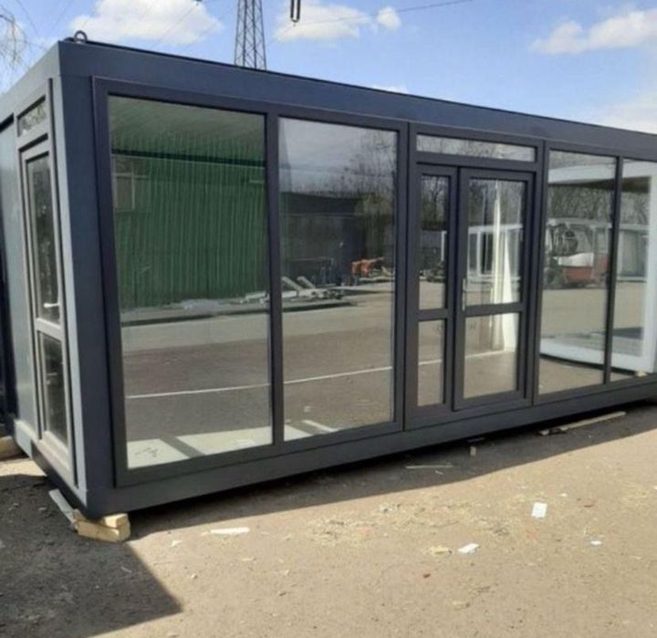 Vând containere tip birou containere lucuibile