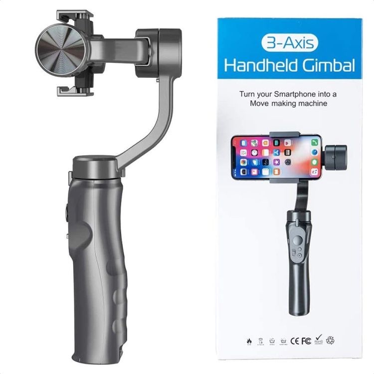 3 axis gimbal стаблизатор