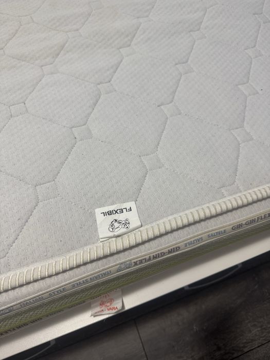 Vand saltea Gin Gin Flex 180/200