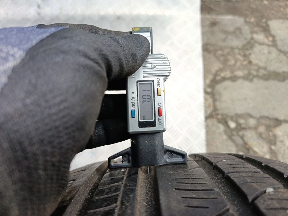 Anvelope 4sezoane 235 60 18 pirelli 2016 7mm