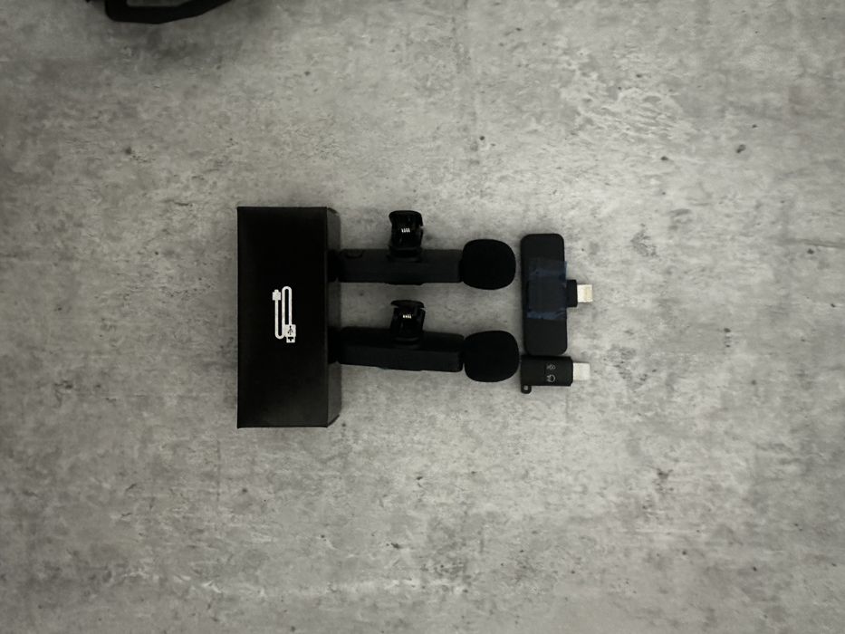 Беспроводной микрофон