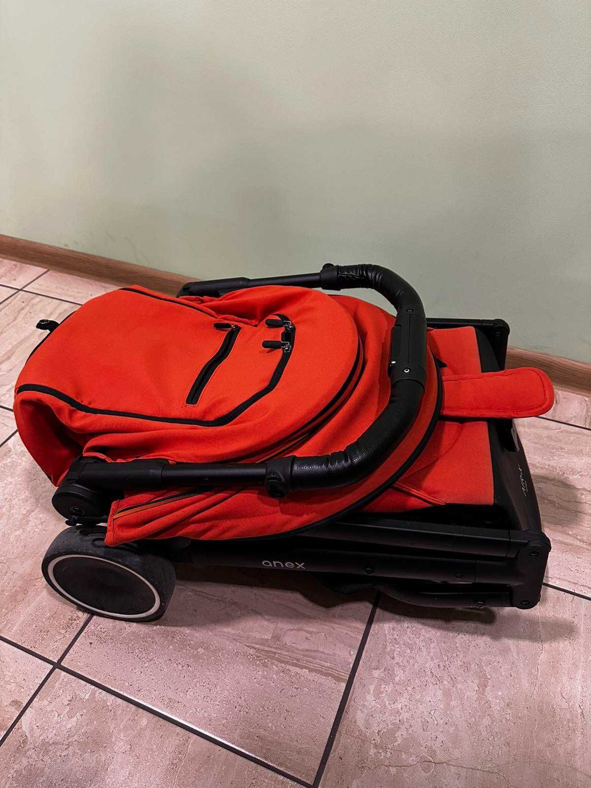 Anex Air - X Terracotta