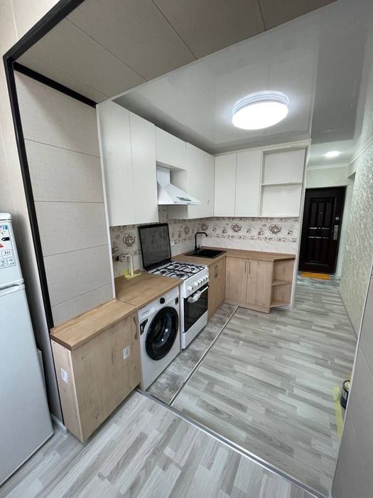 Сдается 2x комнатная квартира
С обстановкой
В горде Алмалыке