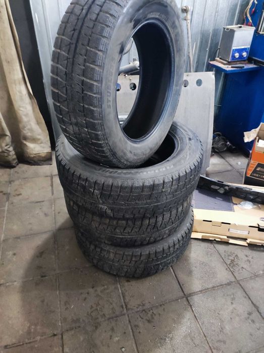 Автошина зимняя 225х60х17