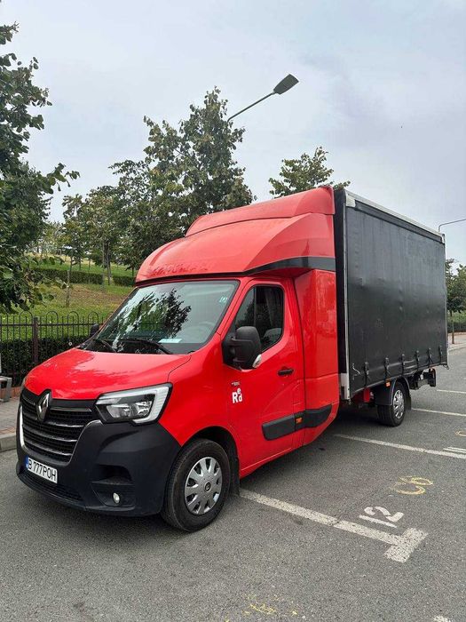 Vând Renault Master 2020