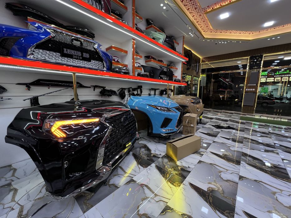 Toyota Lexus Nissan  автозапчасти