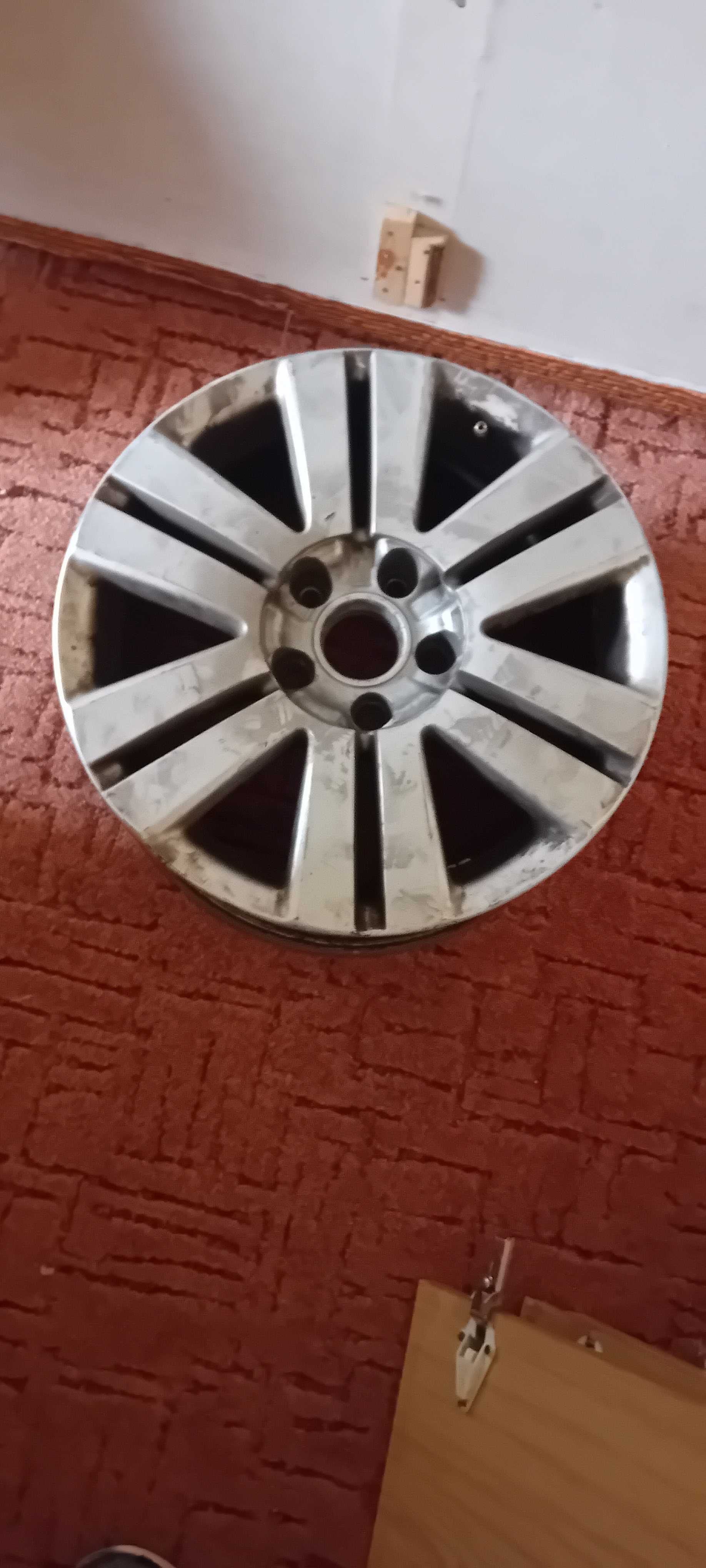 Джанти 16  5x112 (Фолксваген, Ауди )+ капачки