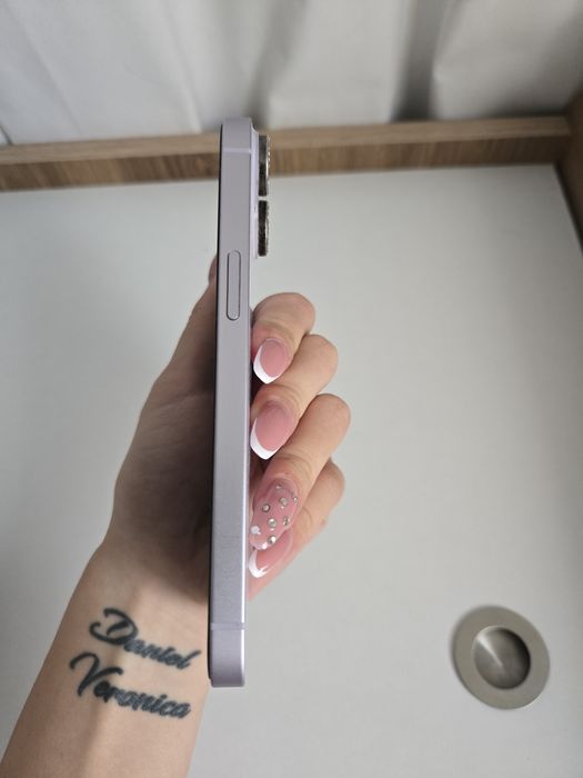 Iphone 14 purple 128gb