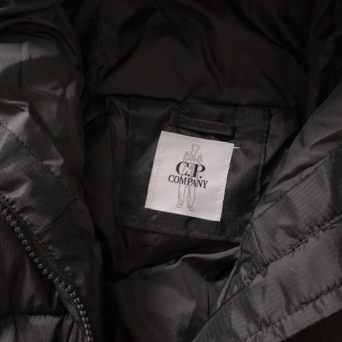 Пуховик Palace x C.P. Company Puffer Jacket