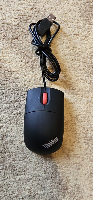 Thinkpad USB Laser Mouse MOC9ULA