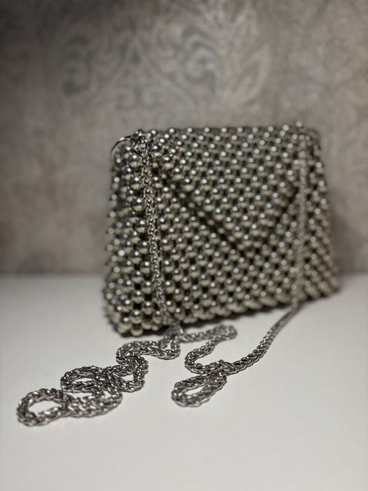 Сумка из бусин Сумка из бусин Сумка из бусин