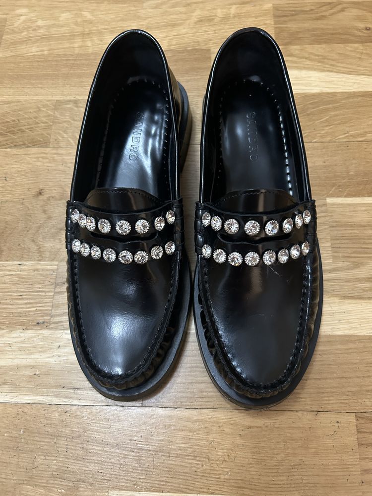 Loafers Sandro Paris