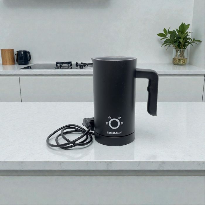 Електрически разпенвач за мляко рзпенване за капучино