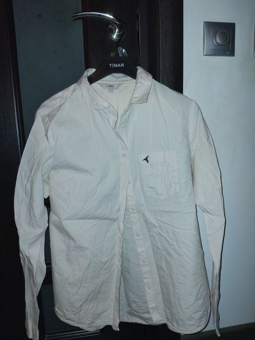 Lot de 4 camasi elegante