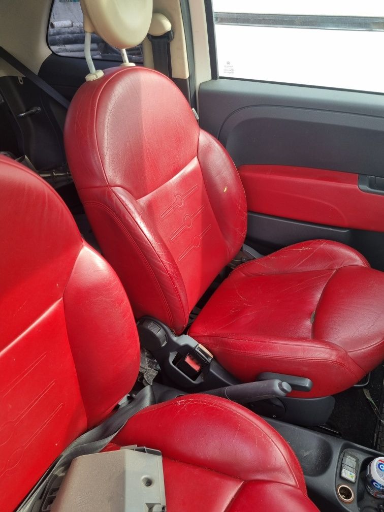 Dezmembrez fiat 500