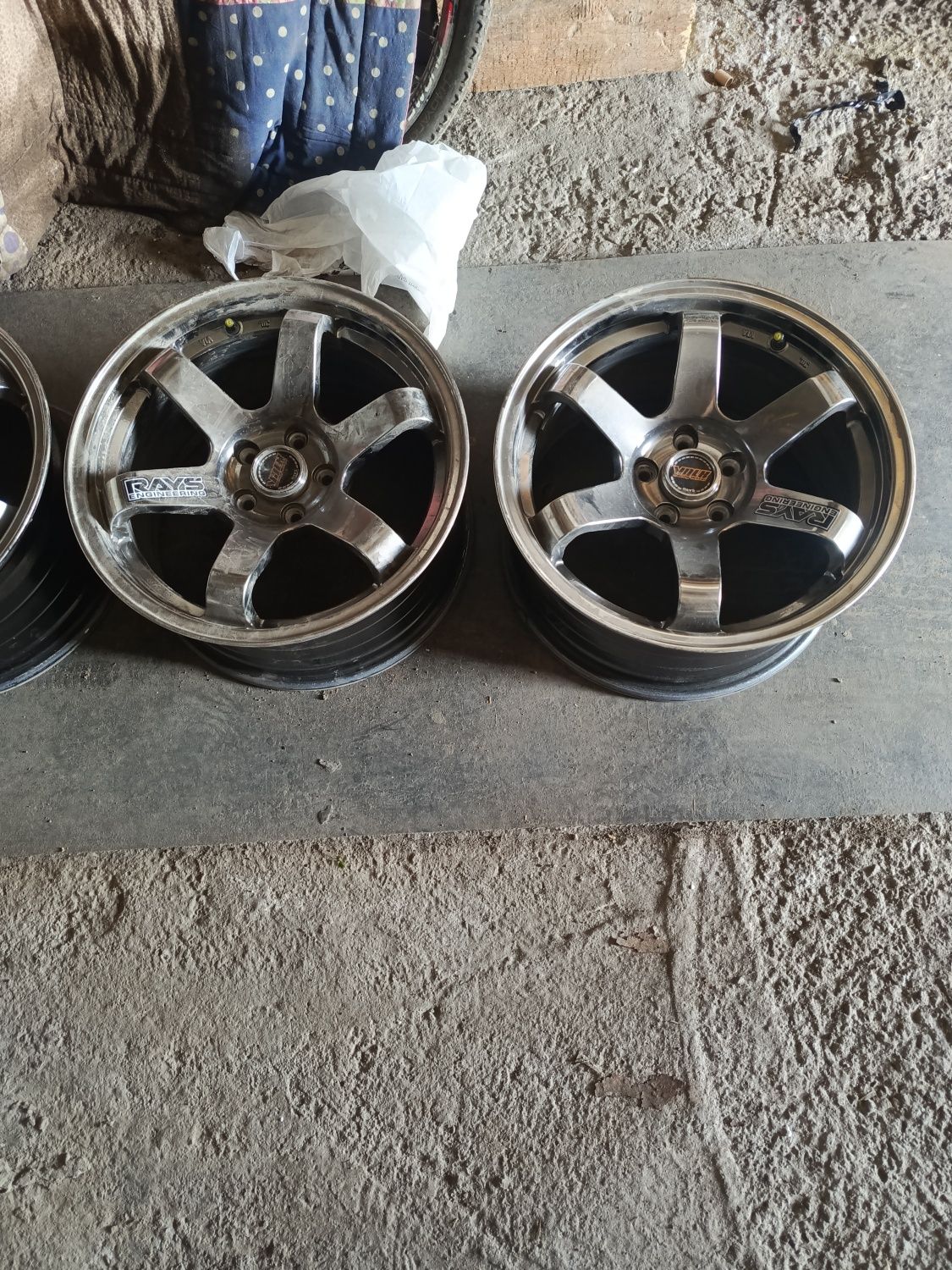 Продам диски как новые