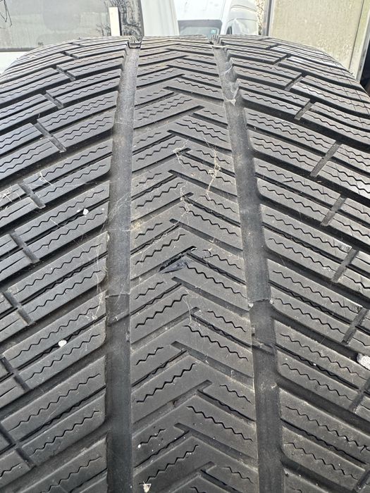 285 35 20 Michelin Pilot Sport M+S iarna