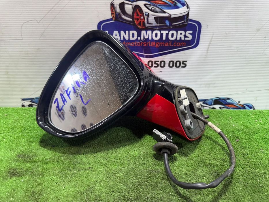 OGLINDA STANGA 5 PINI OPEL ZAFIRA C 2013 2.0 DIESEL monovolum MPV  COD OEM MR570104 13354646 2011-2019