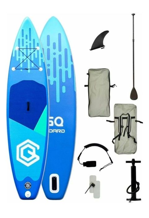 Сапборд как новый!