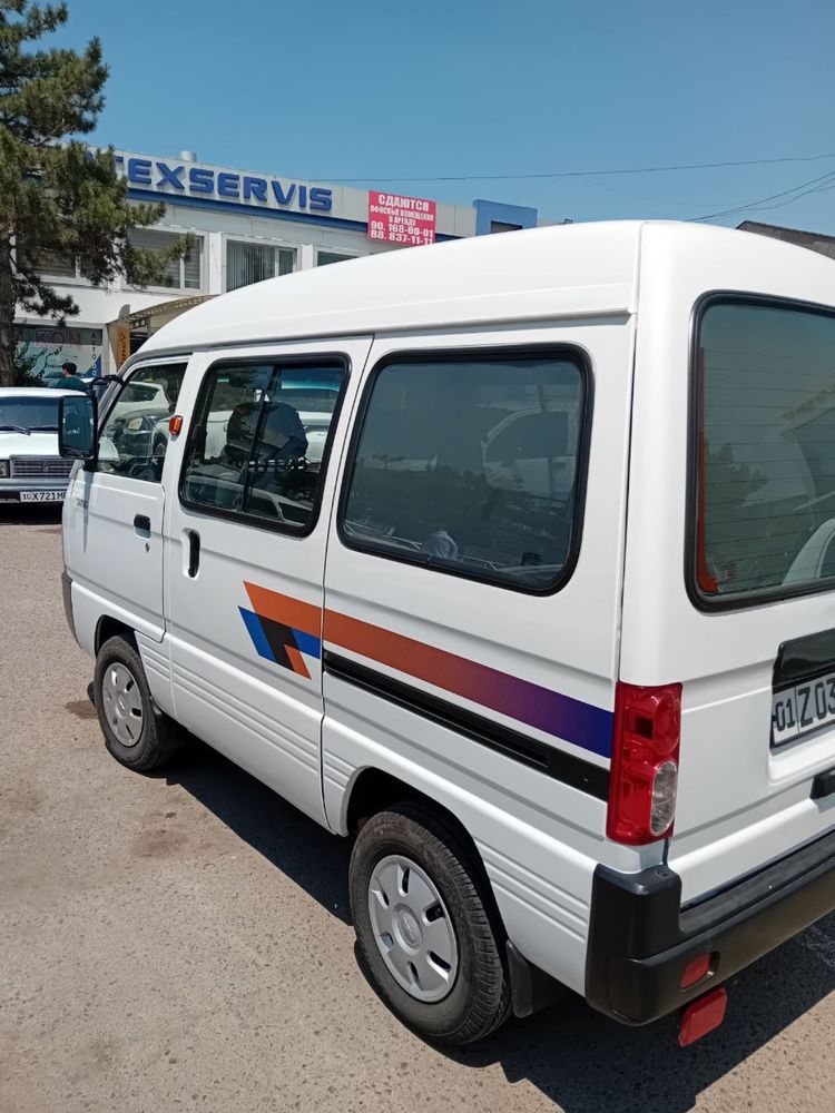 Chevrolet Damas 2022