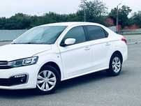 Citroën C-Elysée Motor 1.2 benzină- gaz