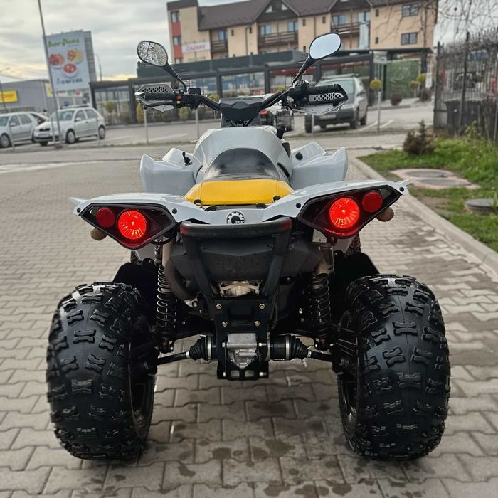 Can-am renegade 1000R xxc din 2023