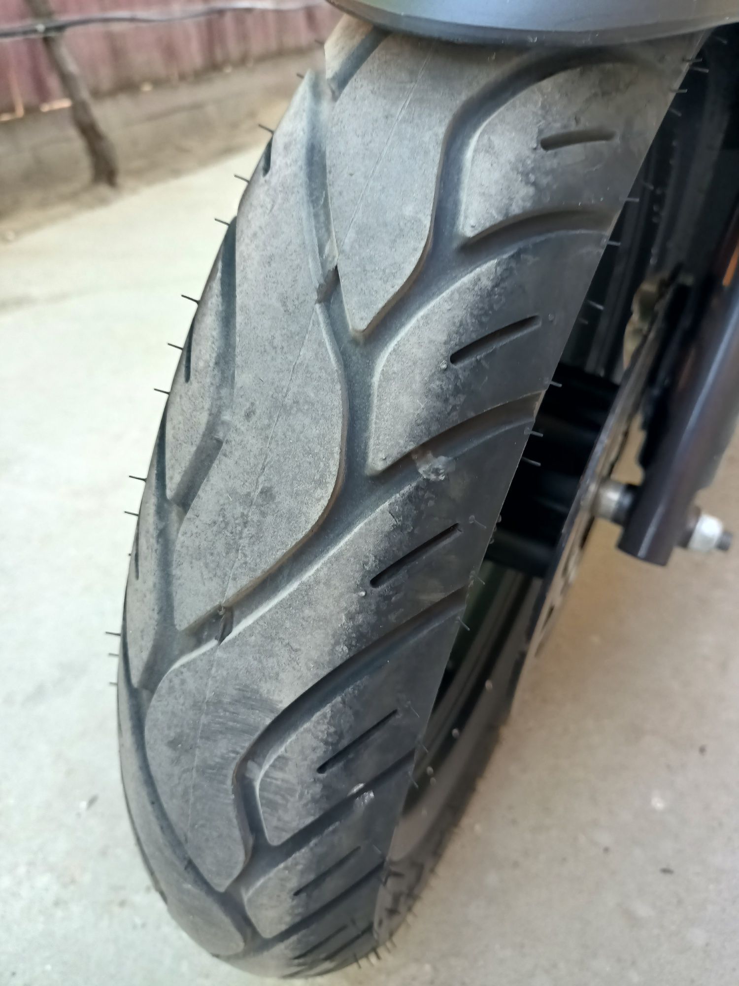 Kymco agility city 50 4T