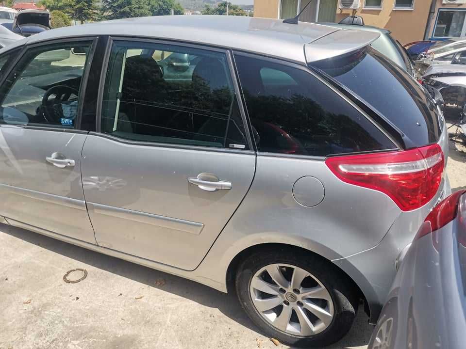 Citroen C4 Picasso 1.6 HDI 109кс На Части