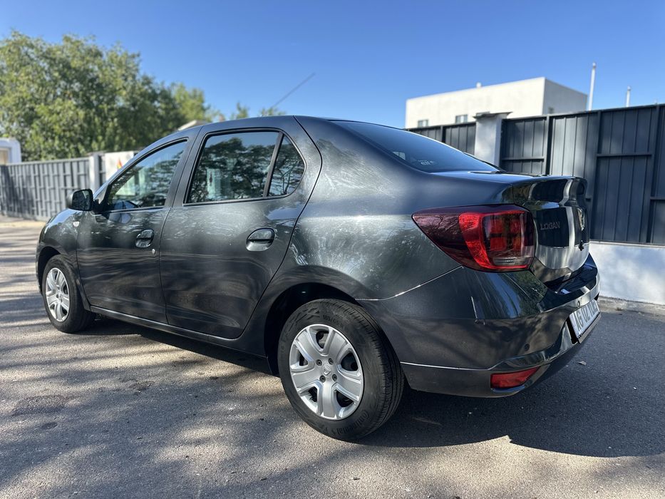 Dacia Logan / Prestige / 2020 / 90.000 km