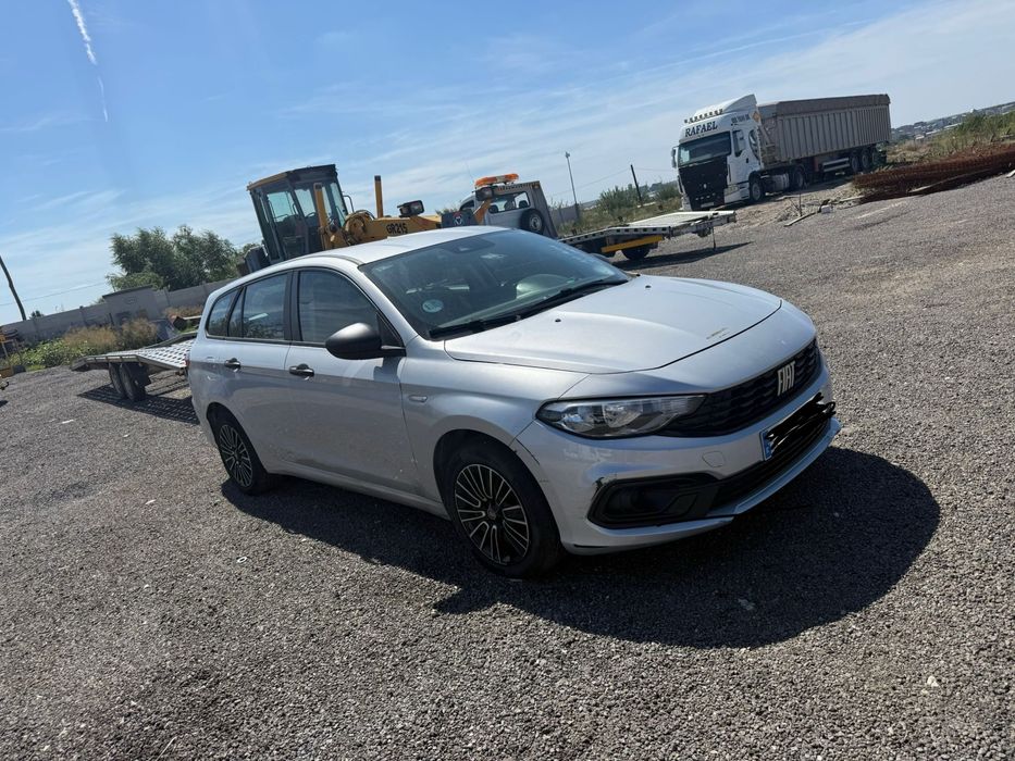 Fiat Tipo hybrid 2022