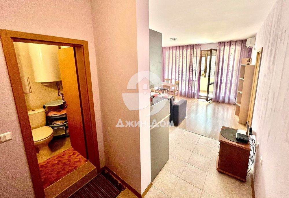 Продава се Двустаен апартамент в к.к. Слънчев бряг - 64 кв.м за 1157 €/кв.м - Снимка #7