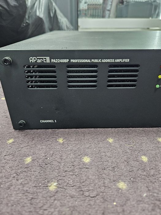 Amanet Vitan 107 / Amplificator Aparte PA2240BP