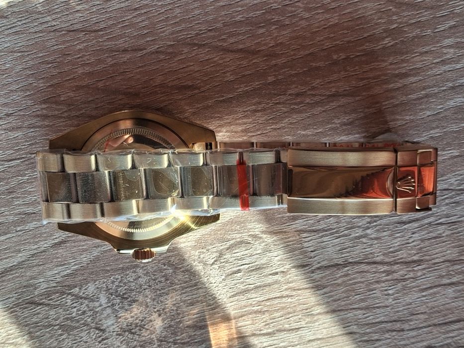 Rolex Submariner Yellow gold