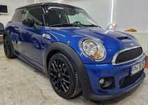 Mini Cooper S Mini Cooper S R56 Cutie Automata 184 cai