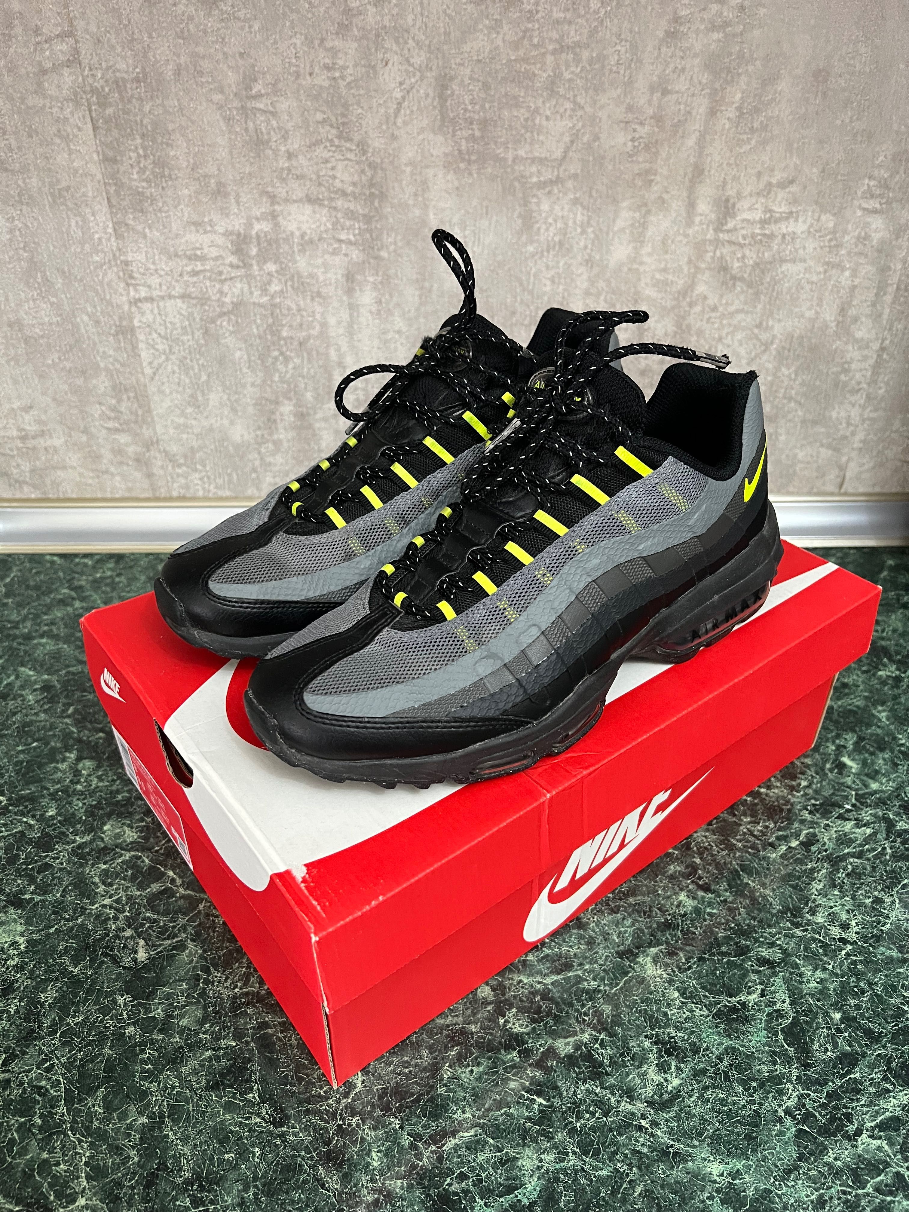 Nike Air Max 95 Оригинал