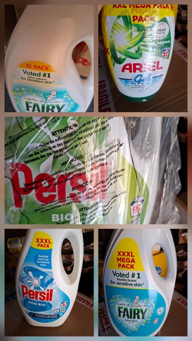 Продавам мокри кърпички