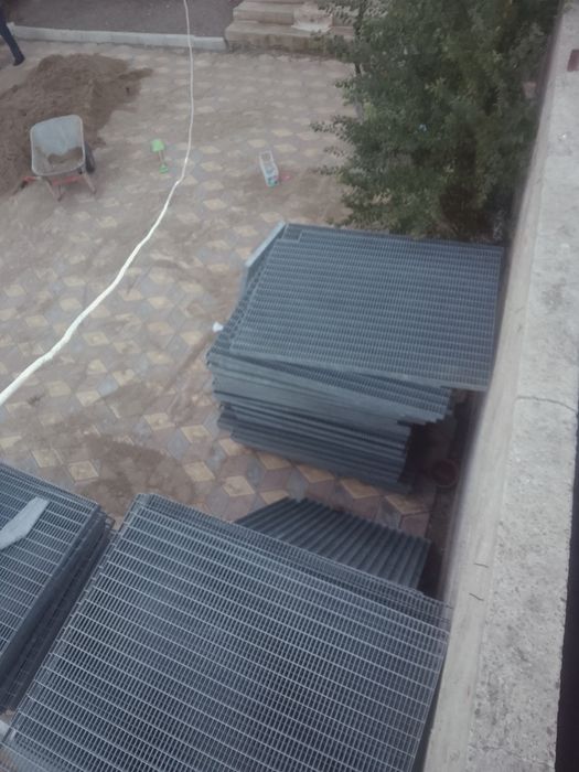 Vindem grătare zincate galvanizată orice dimensiune pentru spălătorii