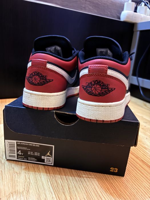 Air Jordan 1 Low