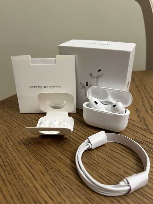 AirPods Pro 2 Gen 2 -Sigilate-