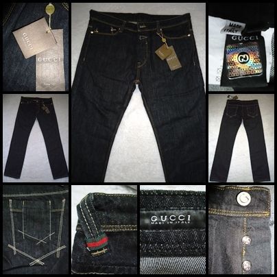 Blugi negri grosi barbati made in Italy regular drepti blue jeans