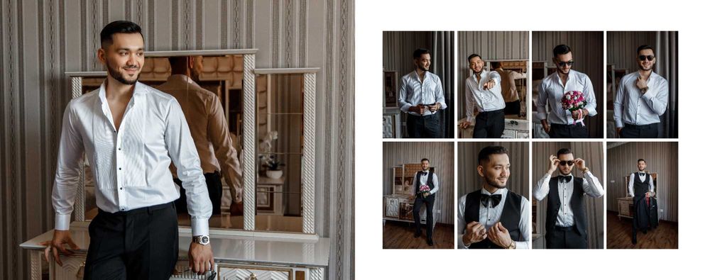 Фото и Видео услуги ПО ПЕРЕЧИСЛЕНИЮ