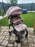 Carucior sport pliabil