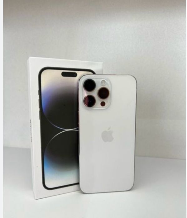 Айфон 14 про макс 256 гб. В идеальном состоянии