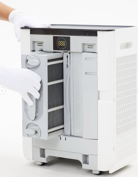 Очиститель воздуха Zevo — NT220